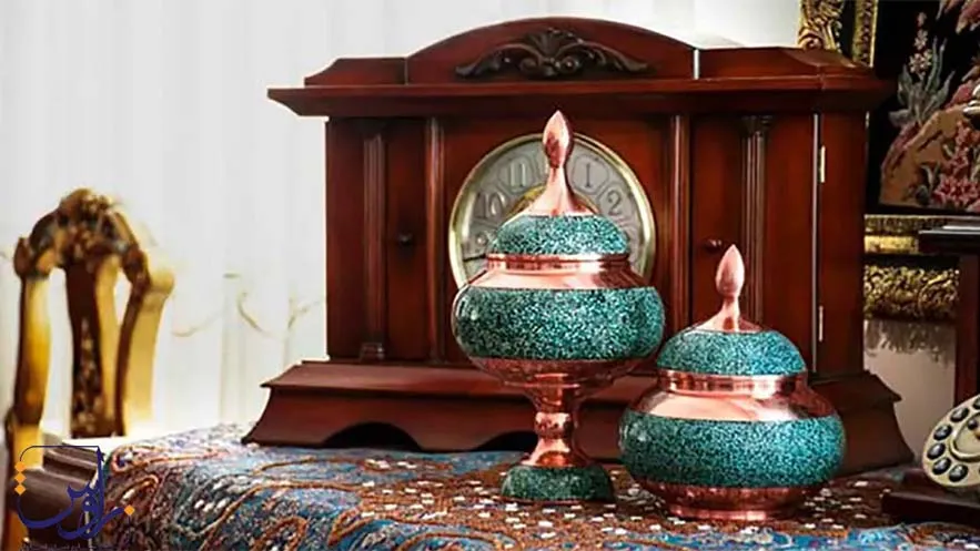 دکوراسیون داخلی با صنایع دستی